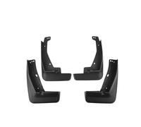 Pièces Automobiles Lot De 4 Bavettes De Protection Anti-éclaboussures Pour L'avant Et L'arrière Du Pour Tiguan R-Line 2017-2023