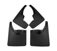 Pièces Automobiles Lot De 4 Bavettes De Protection Anti-éclaboussures Pour L'avant Et L'arrière Du Pour Navara 2017-2022