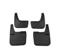 Pièces Automobiles Lot De 4 Bavettes De Protection Anti-éclaboussures Pour Lincoln Navigator 2018+ (avant Et Arrière)