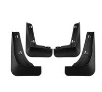 Pièces Automobiles Lot De 4 Bavettes De Protection Anti-éclaboussures Pour Roues Avant Et Arrière Pour Ideal L7 2024