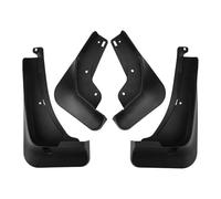 Pièces Automobiles Lot De 4 Bavettes De Protection Anti-éclaboussures Pour Roues Avant Et Arrière Pour Geely Okavango L 2025