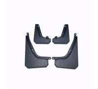 Pièces Automobiles Lot De 4 Bavettes De Protection Pour Voiture Pour Chery Fengyun X3 PLUS 2025 Avant Et Arrière Protection Anti-éclaboussures Protections De Roues