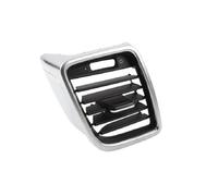 Pièces Automobiles Panneau Extérieur Grille Ventilation Climatisation Côté Gauche Et Droit Pour Console Centrale Avant Voiture Pour Porsche Panamera 2010-2016(Front Left)