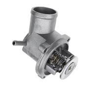 Pièces Automobiles pour BMW X1 X3 Z4 E91 E90 E87 E83 E81 E46 Boîtier de Thermostat de Liquide de Refroidissement Moteur Sortie de Tuyau d'eau 11537510959