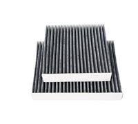 Pièces automobiles Pour Citroën DS3 1.2 1.4 1.6 Hayon Cabriolet 2009 2014 2012 6447.VX Paire Filtre Ca Cabine Filtre Charbon Actif