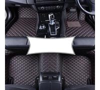 Pièces Automobiles pour Kia K2 pour Rio 3 2011 2012 2013 2014 2015 2016 Tapis De Sol De Voiture Personnalisés RHD Tapis D'intérieur Auto Ensemble Tapis(3pcs-Black Red)