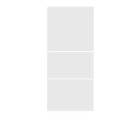 Pièces Automobiles Pour Tesla Pour Model 3 2024-2026 Autocollant Console Centrale Protecteur Panneau Commande CRRYUQWWM(Matte White)