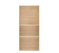Pièces Automobiles Pour Tesla Pour Model 3 2024-2026 Autocollant Console Centrale Protecteur Panneau Commande CRRYUQWWM(Horizontal Wood)
