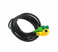 Pièces automobiles Prise de fils d'interface Port bouton commutation USB, pour VW Golf 6 Mk6 RCD510 RCD310 5KD 035 726 A 726A