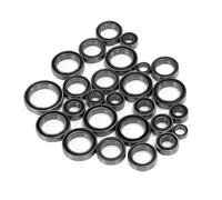 Pièces Automobiles RC pour Arrma Big pour Rock 3S pour Typhon 3S pour Granite 3S pour Senton 3S pour BLX 1/10 Kit De 26 Roulements Étanches pour Voitures RC Pièces Rechange