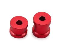 Pièces Automobiles RC pour Arrma pour Kraton 6S Typon 6S ARA320569 1/8 Ensemble D'entretoise Châssis Alliage D'aluminium Pièces Mise À Niveau Accessoires
