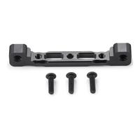 Pièces Automobiles RC pour Arrma pour Kraton pour Senton pour Typhon pour Talion 1/8 Rc Pièce Mise À Niveau Voiture Alliage D'aluminium Bras Suspension Fixation Direction Support Servo
