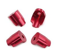Pièces Automobiles RC pour Arrma pour Mini pour Mojave pour Grom pour Granite pour Typhon 1/14 Protection D'amortisseur Métallique Pièces Détachées