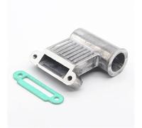 Pièces Automobiles RC pour HSP 02031 02027 02172 1/10 Pièces Rechange Voiture RC Collecteur D'échappement avec Coussinet 4x4 pour Buggy Monster Truck
