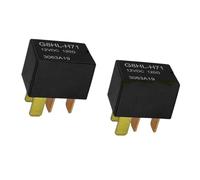 Pièces automobiles Relais De Ventilateur De Phare De Démarreur Ca, Interrupteur Assy G8HL-H71 Pour Honda CR-V Pour Accord, 2/5/10 Pièces(2PCS)