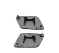 Pièces automobiles Rondelle de lampe frontale pare-chocs avant, pour buse pulvérisation, pompe nettoyage, actionneur Jet pour VW pour Tiguan 2011 2012 2013 2014 2015 2016 2017(CAP)