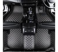 Pièces Automobiles Tapis Sol Voiture RHD Ensemble Complet Protection Intérieure pour VW pour Polo 9N 2002 2003 2004 2005 2006 Antidérapant(Color 3)