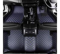 Pièces Automobiles Tapis Sol Voiture RHD Ensemble Complet Protection Intérieure pour VW pour Polo 9N 2002 2003 2004 2005 2006 Tapis(Color 4)