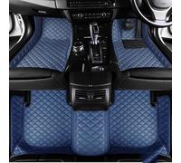 Pièces Automobiles Tapis Sol Voiture RHD Ensemble Complet Protection Intérieure pour VW pour Polo 9N 2002 2003 2004 2005 2006 Antidérapant(Color 5)