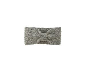 PIECES Bandeau 'Pyron' gris clair, Taille One Size