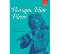 Pièces baroques Vol.2 --- Flûte/Piano