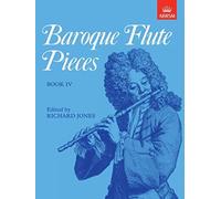 Pièces baroques Vol.4 --- Flûte/Piano