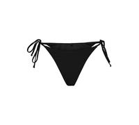 PIECES Bas de bikini 'PCBAOMI' noir, Taille XL