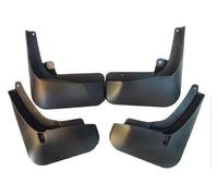 pièces bavettes de pour Q7 2016-2020 Fender Splash Accessoires De Voiture Garde Boue Protecteur 4 Pièces(A)