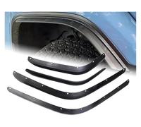 pièces bavettes pour Jeep pour Wrangler JL 2018-2023 BLNETU Garniture Passage Roue Gar Boue