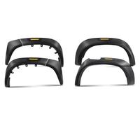 pièces bavettes pour Mitsubishi pour Trion L200 2019-2023 4X4 Garniture De Passage Roue Garde Boue Accessoires Voiture Style Extension Élargisseurs Ensemble