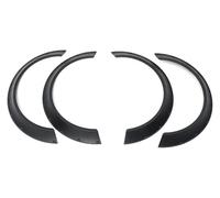 pièces bavettes Pour Subaru WRX STI Pour Impreza Garniture De Passage Roue Garde Boue Pneu Sourcil Bande Bâton 4x Voiture Larges Évasements Arches