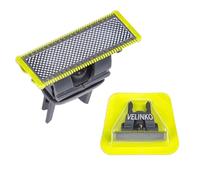 Pieces beaute - bien-etre Lames de rasoir - VELINKO 3PCS Utilisation sèche/humide Pour QP230/50 Installation remplacement rapide