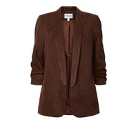 Pieces Blazer 3/4 brossé Pcbosella Femme