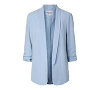 PIECES Blazer 3/4 Pcbosella Noos BC, Bleu Ciel, M