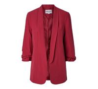 Pieces Blazer Boss 3/4 Rouge Femme Taille M