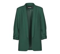 PIECES Pcbosella 3/4 Blazer Noos, Trekking Green, M Femme