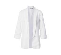 Pieces Blazer Pcpia Bosella blanc éclatant M Femme