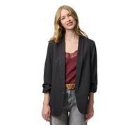 Pieces Pcbosella 3/4 Pinstripe Blazer Noos BC Pcbosella Blazer 3/4 Pinstripe Noos BC Femme (Lot de 1)