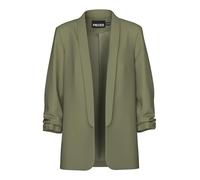 Pieces Boss 3/4 Blazer Vert XL Femme