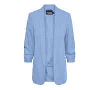 PIECES Blazer 'Bosella' bleu-gris, Taille 40