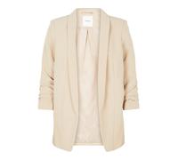 PIECES Blazer 'BOSELLA' écru, Taille 36