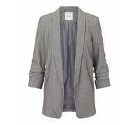 PIECES Blazer 'BOSELLA' gris, Taille 44