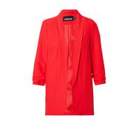 PIECES Blazer 'BOSELLA' rouge, Taille 42