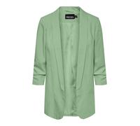 PIECES Blazer 'Bosella' vert clair, Taille 36