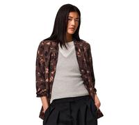 Pieces Blazer Boss 3/4 Printed