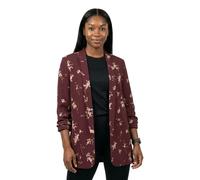 Pieces Blazer Boss 3/4 Printed