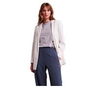Pieces Blazer Bossy Blanc L Femme