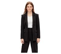 Pieces Blazer Bossy Noir Femme Taille S