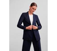 Pieces Blazer Bossy Coupe loose Bleu Taille XL Femme