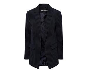 PIECES Blazer 'Bozzy' bleu marine, Taille 40